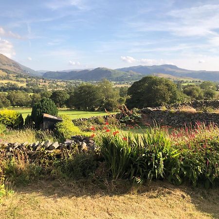 Vila Cottam Road Threlkeld Exteriér fotografie