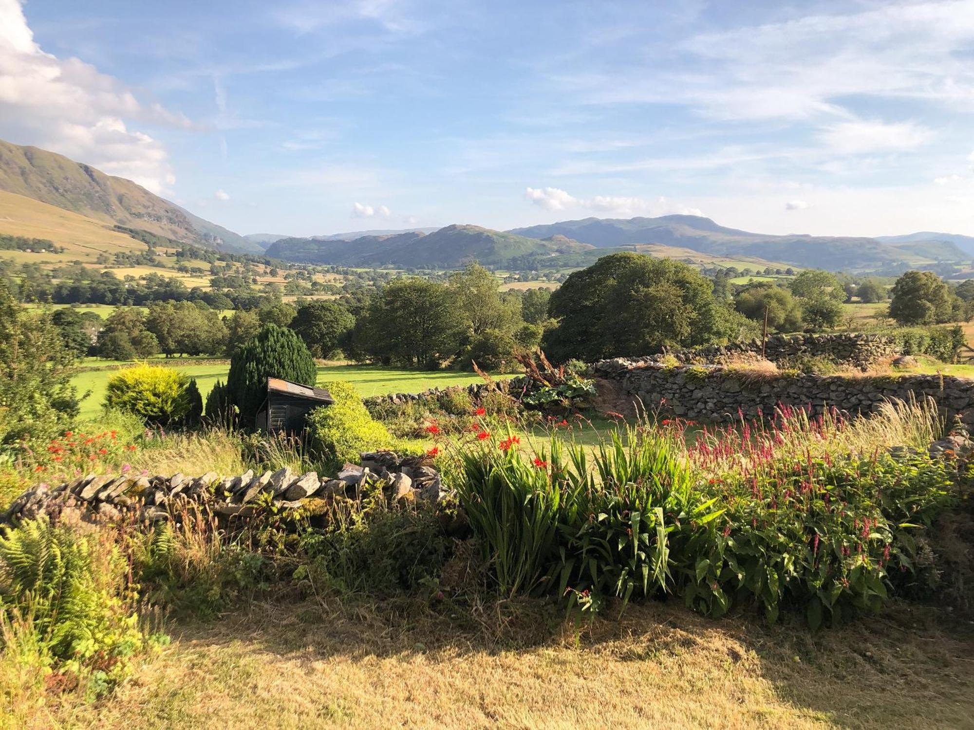 Vila Cottam Road Threlkeld Exteriér fotografie