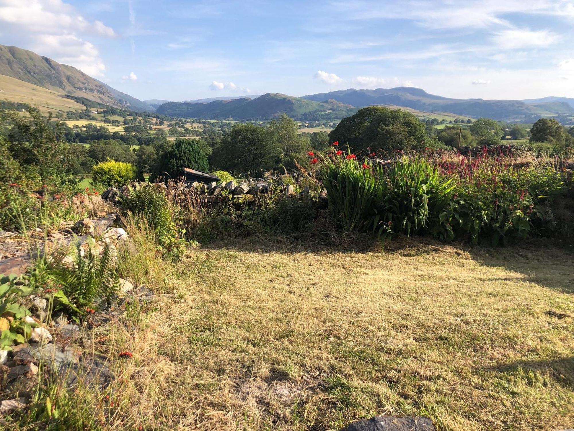 Vila Cottam Road Threlkeld Exteriér fotografie